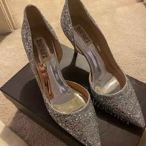 High heels